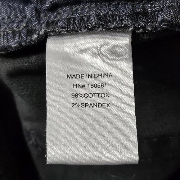 2/$50 Flag & Anthem Grey Relaxed Fit Pants Size 30 NWT - Picture 5 of 7